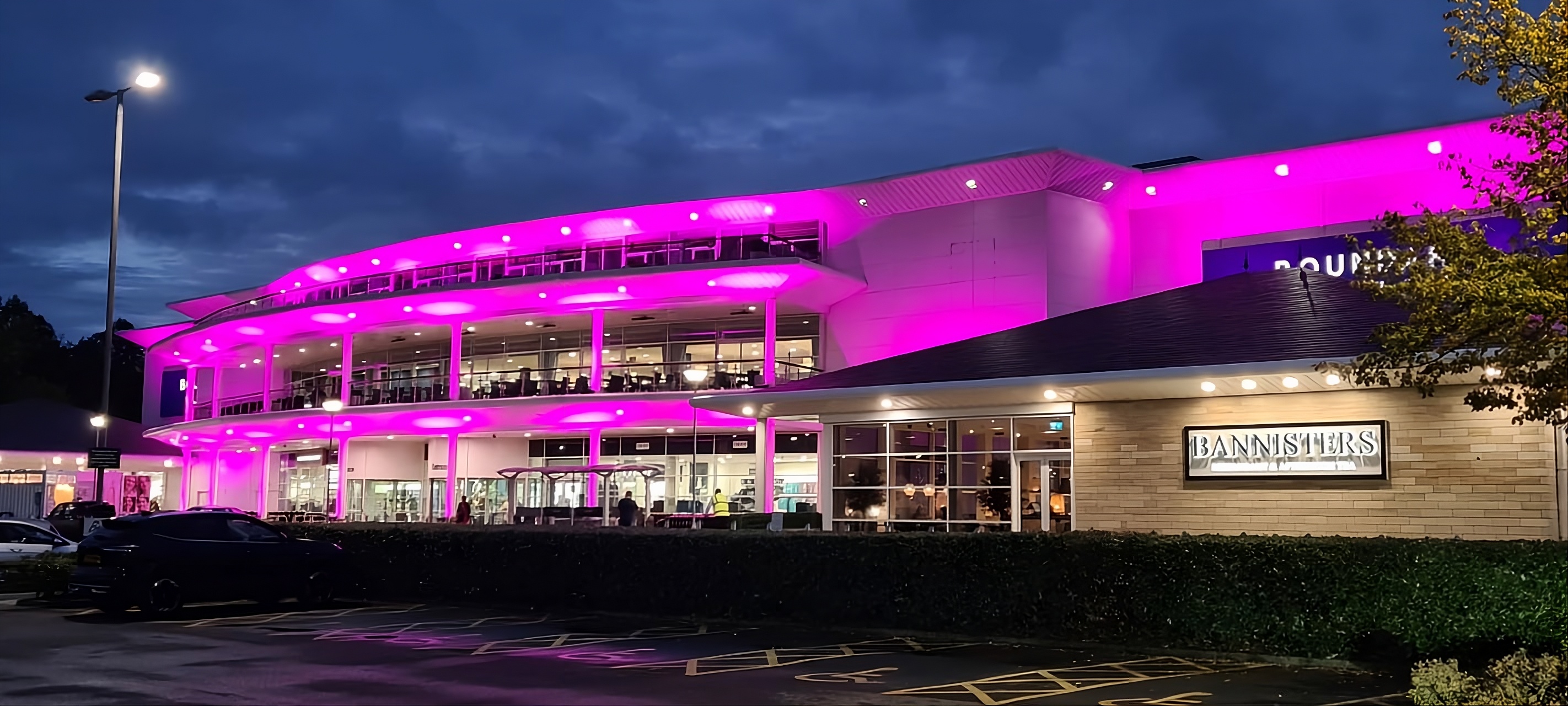 Industry & Local Authority installation by Opus AV